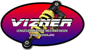 VIZNER | Lengéscsillapító Mesterfokon - Footer logo image